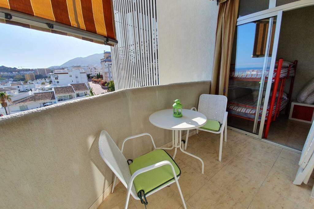 G&G Premium Benalbeach Panoramic Benalmádena Exteriör bild