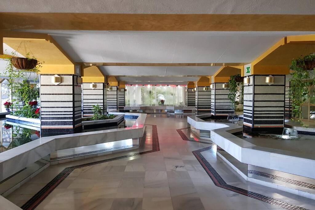 G&G Premium Benalbeach Panoramic Benalmádena Exteriör bild