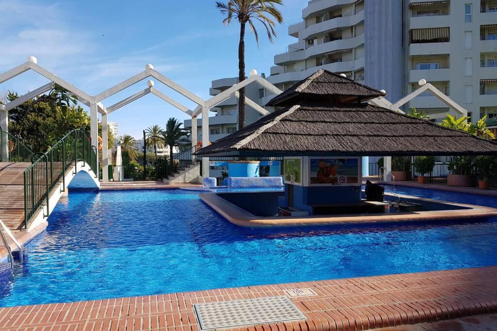 G&G Premium Benalbeach Panoramic Benalmádena Exteriör bild