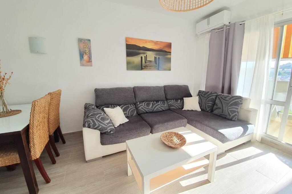 G&G Premium Benalbeach Panoramic Benalmádena Exteriör bild