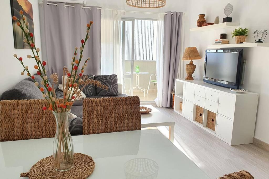 G&G Premium Benalbeach Panoramic Benalmádena Exteriör bild
