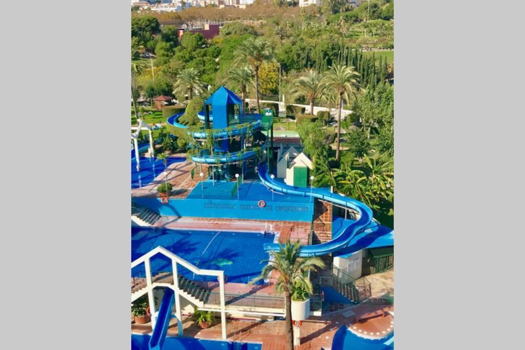G&G Premium Benalbeach Panoramic Benalmádena Exteriör bild