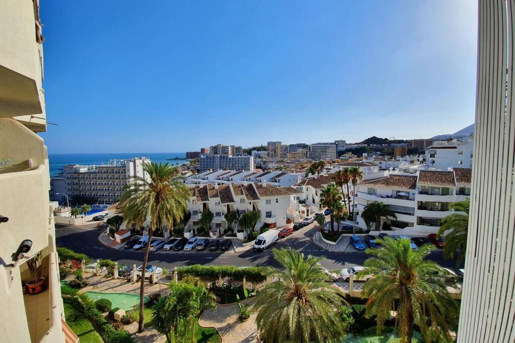 G&G Premium Benalbeach Panoramic Benalmádena Exteriör bild