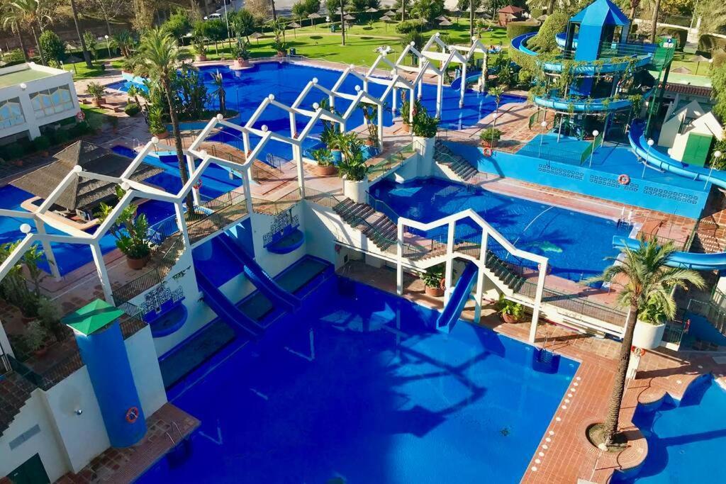 G&G Premium Benalbeach Panoramic Benalmádena Exteriör bild